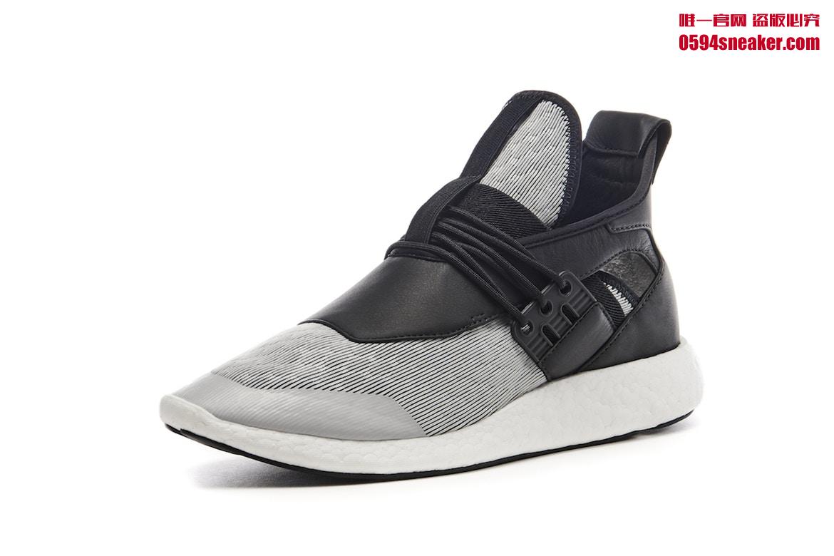 adidas,Y-3,2017  多款新鞋型登场！adidas Y-3 2017 秋冬系列正式发布