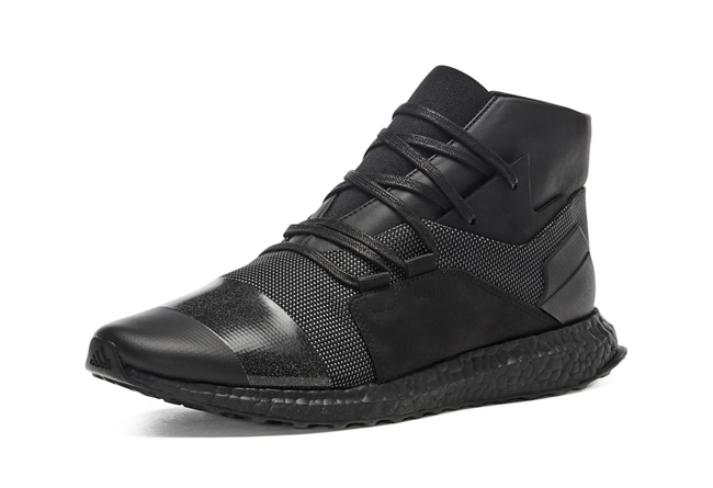 adidas,Y-3,2017  多款新鞋型登场！adidas Y-3 2017 秋冬系列正式发布