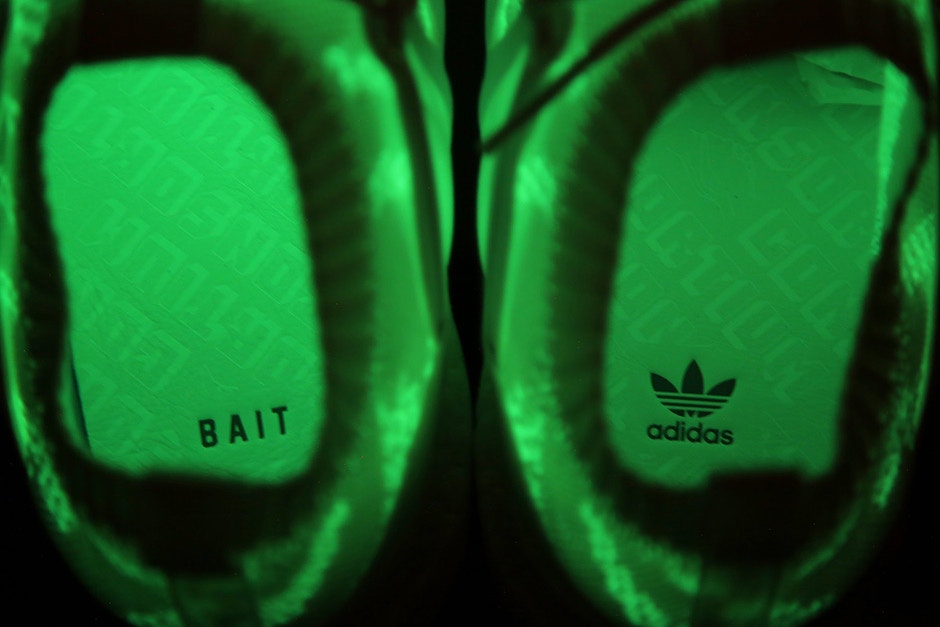 BAIT,adidas,Consortium,EQT Sup  夜光 + 反光！两款 BAIT x adidas Consortium EQT 即将登场