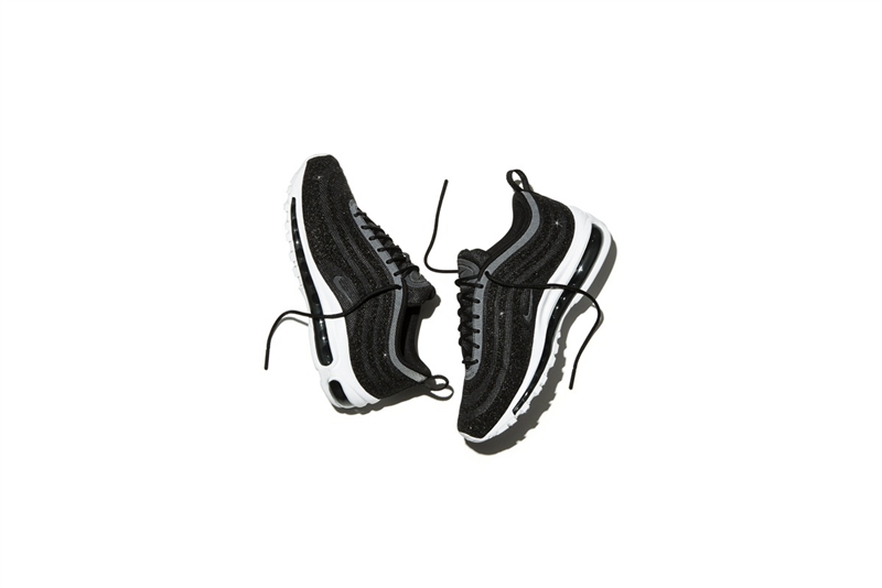 Nike,Air Max 97 LX  55000 颗水晶！两款 Nike Air Max 97 LX 国内即将发售