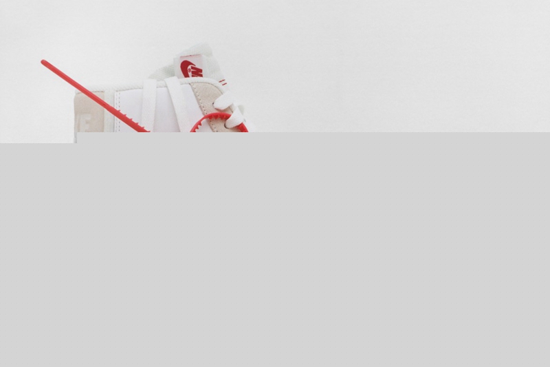 Virgil,Abloh,Nike,Blaze,Mid,玩,  羡慕！已经有人穿上 Virgil Abloh x Nike Blazer 玩滑板了！