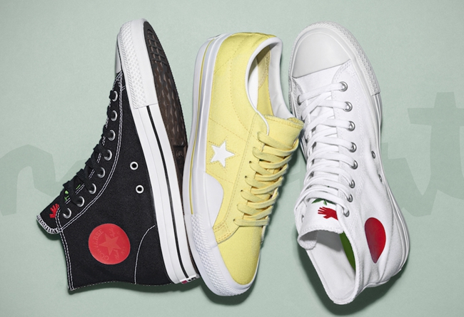 Converse CONS,Chocolate Skateb  九月登场！Converse x Chocolate Skateboards 型录释出