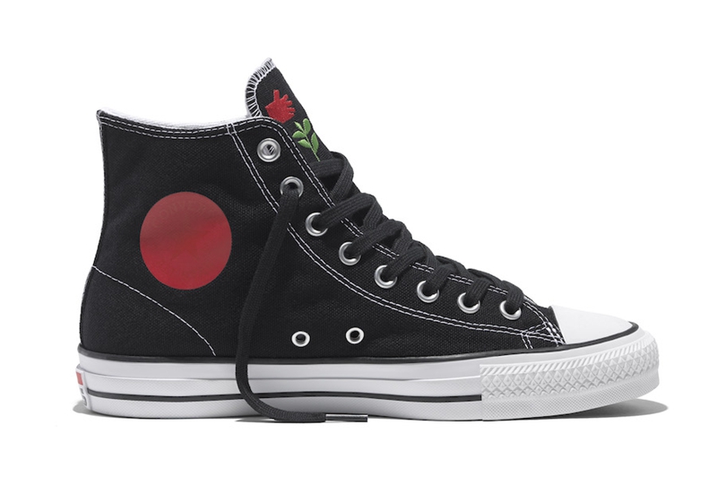 Converse CONS,Chocolate Skateb  九月登场！Converse x Chocolate Skateboards 型录释出