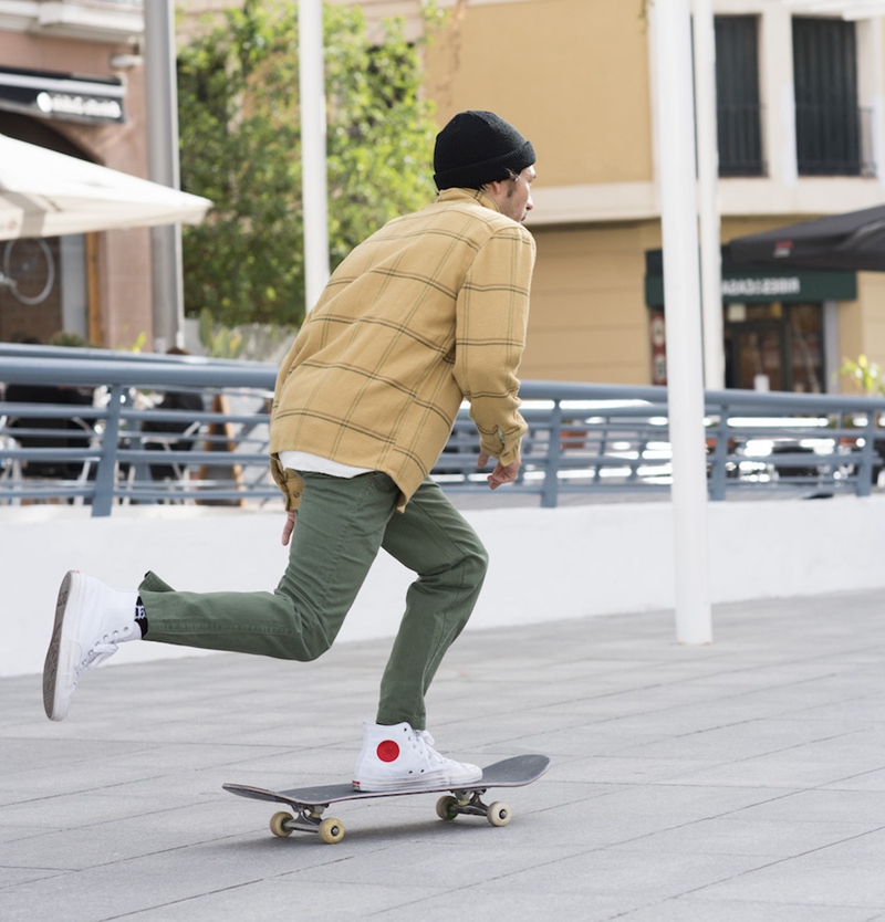 Converse CONS,Chocolate Skateb  九月登场！Converse x Chocolate Skateboards 型录释出