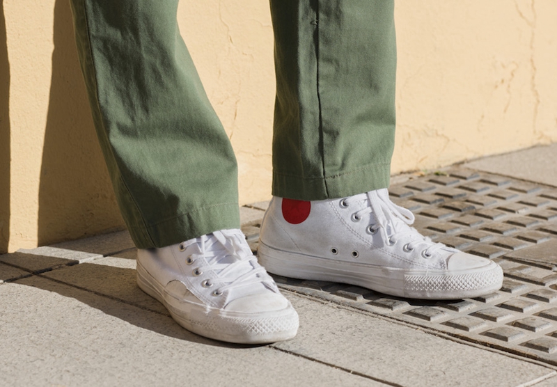 Converse CONS,Chocolate Skateb  九月登场！Converse x Chocolate Skateboards 型录释出