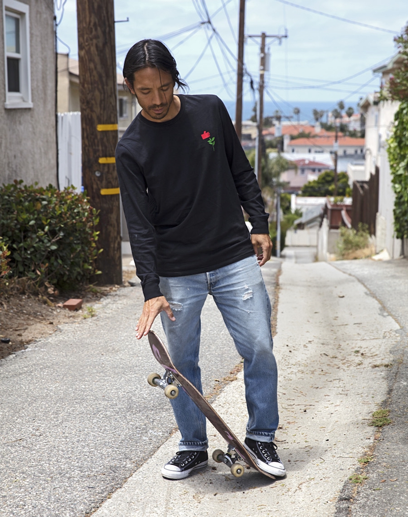 Converse CONS,Chocolate Skateb  九月登场！Converse x Chocolate Skateboards 型录释出