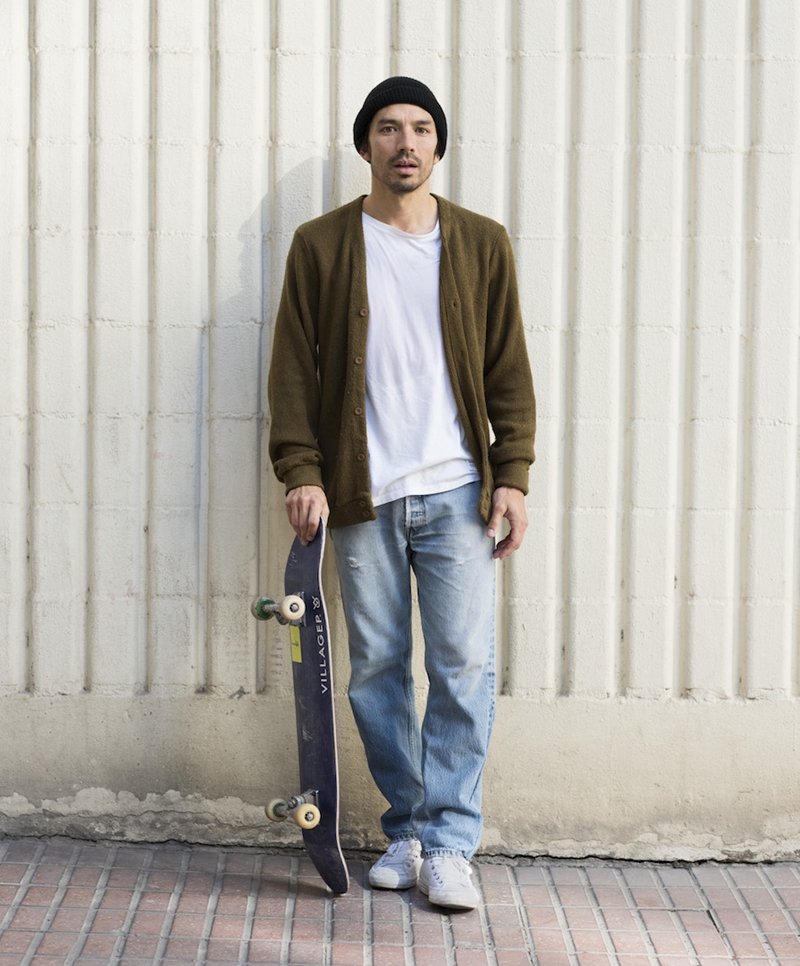 Converse CONS,Chocolate Skateb  九月登场！Converse x Chocolate Skateboards 型录释出