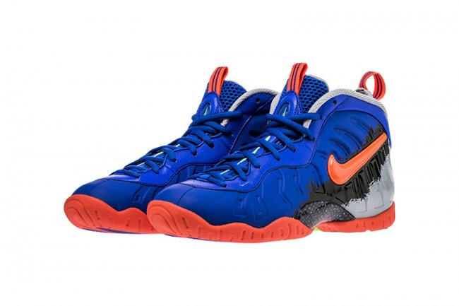 Nike,Little Posite Pro,Nerf,64  注意啦！“玩具枪泡” Nike Little Posite Pro “Nerf” 将提前发售！