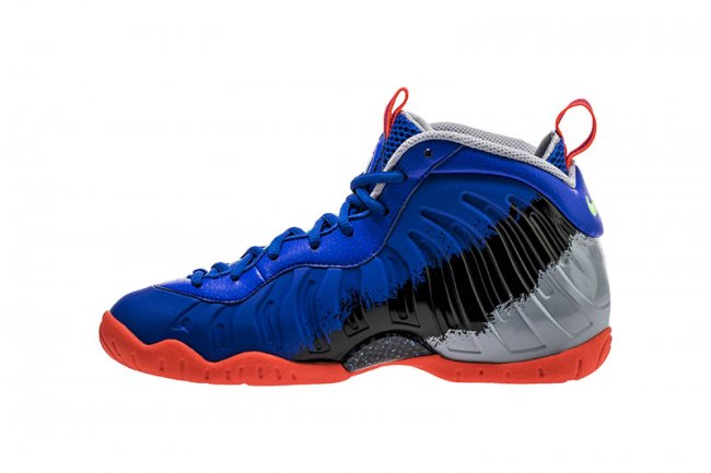 Nike,Little Posite Pro,Nerf,64  注意啦！“玩具枪泡” Nike Little Posite Pro “Nerf” 将提前发售！