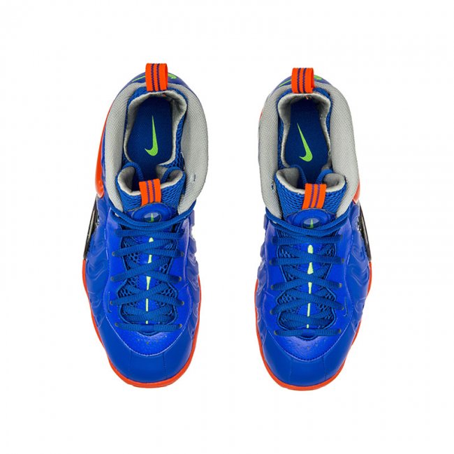 Nike,Little Posite Pro,Nerf,64  注意啦！“玩具枪泡” Nike Little Posite Pro “Nerf” 将提前发售！