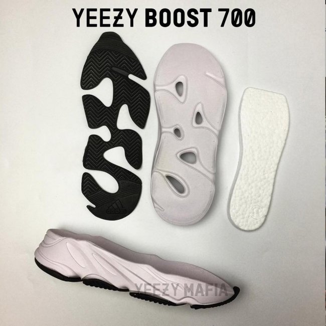 adidas,Yeezy Runner 700  再曝新配色！Yeezy Runner 700 你觉得怎么样？