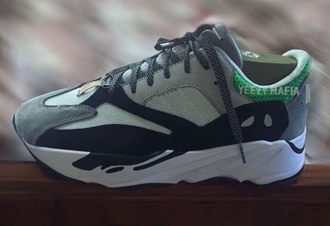 adidas,Yeezy Runner 700  再曝新配色！Yeezy Runner 700 你觉得怎么样？