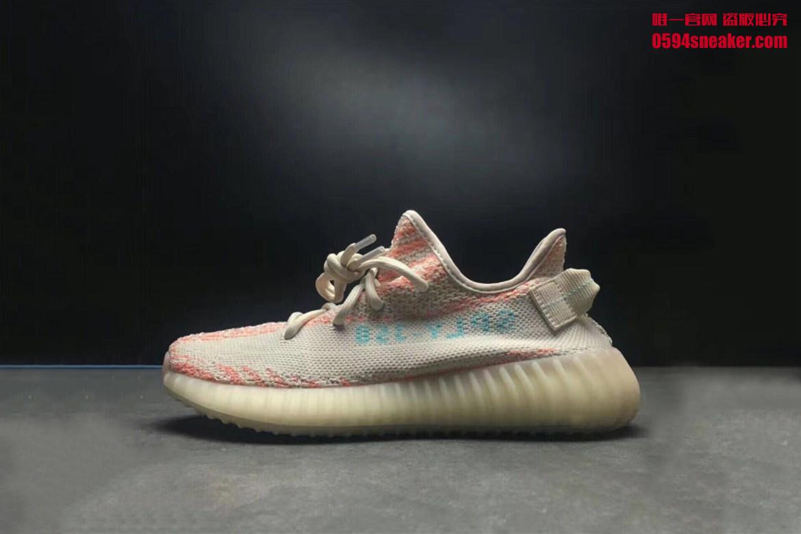 adidas,Yeezy Boost 350 V2  首款女生专属？Yeezy Boost 350 V2 新配色谍照再现