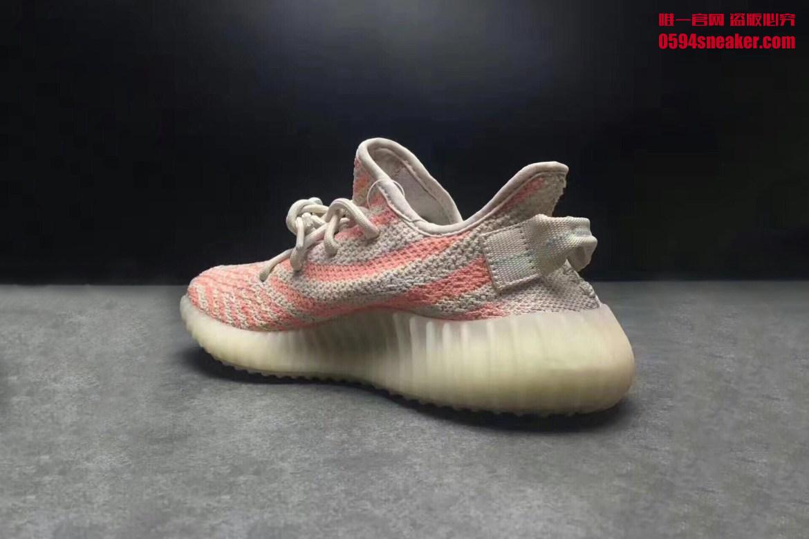 adidas,Yeezy Boost 350 V2  首款女生专属？Yeezy Boost 350 V2 新配色谍照再现