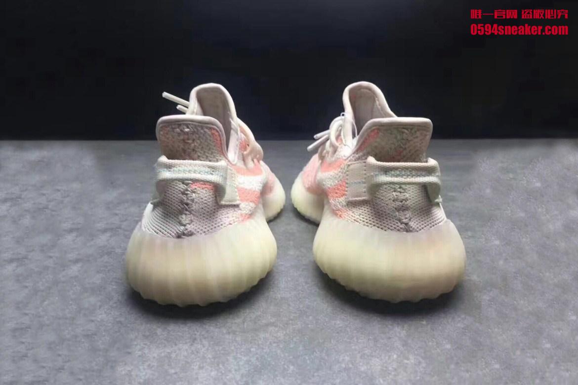 adidas,Yeezy Boost 350 V2  首款女生专属？Yeezy Boost 350 V2 新配色谍照再现