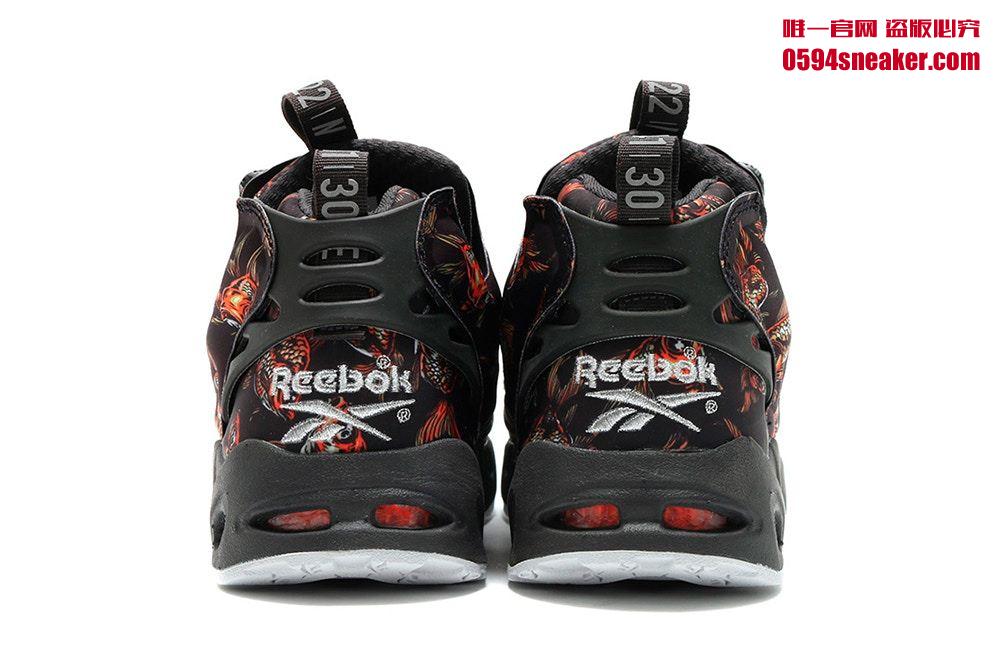 Reebok,Reebok Insta Pump Fury  金鱼遍布！全新 Reebok Insta Pump Fury Road 现已发售
