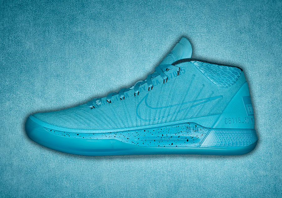 Nike,Kobe AD Mid  五彩曼巴精神！全新 Nike Kobe AD Mid 系列月底发售