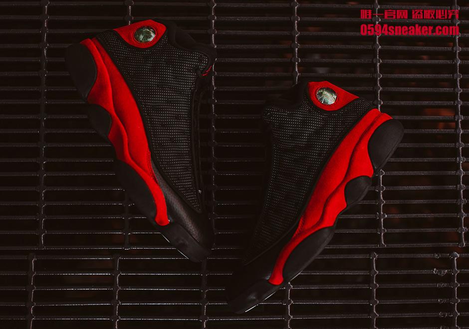 AJ13,Air Jordan 13 Retro 全家族实物欣赏!Air Jordan 13 Retro "Bred" on sale this week! AJ13,Air Jordan 13 Retro 全家族实物欣赏!Air Jordan 13 Retro "Bred" on sale this week!