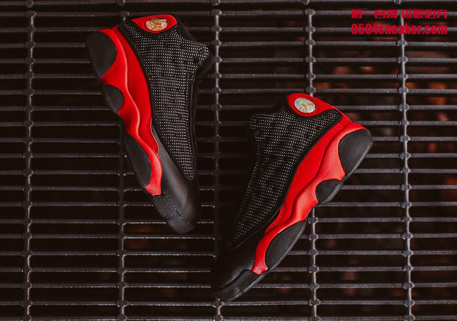 AJ13,Air Jordan 13 Retro 全家族实物欣赏!Air Jordan 13 Retro "Bred" on sale this week! AJ13,Air Jordan 13 Retro 全家族实物欣赏!Air Jordan 13 Retro "Bred" on sale this week!