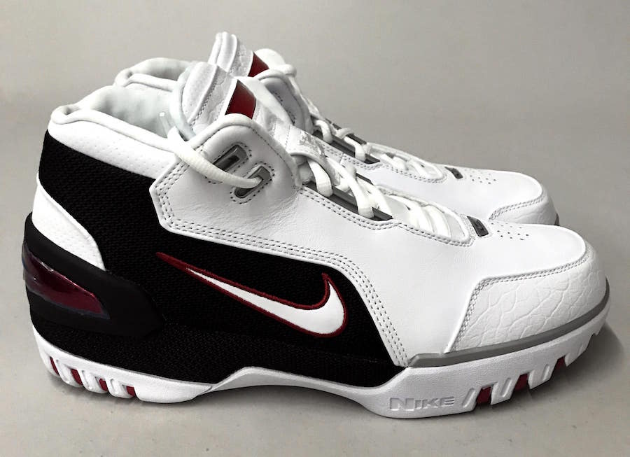 Debut, Colorway, Nike, Air, Zoom, Generation The debut colorway of the Nike Air Zoom Generation is going on sale! But...