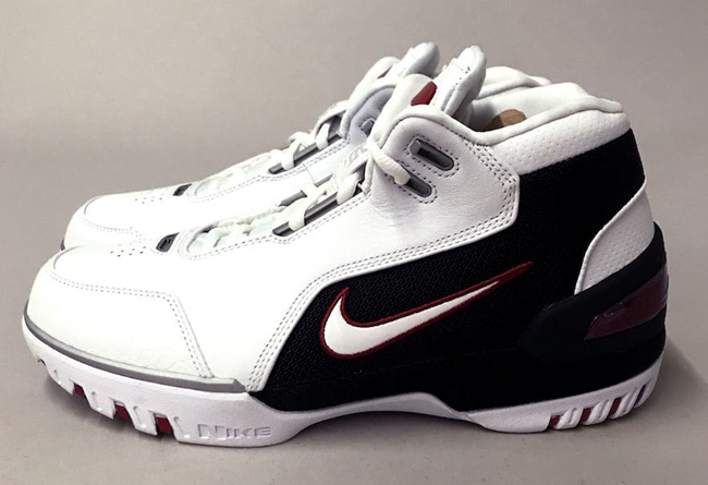 Debut, Colorway, Nike, Air, Zoom, Generation The debut colorway of the Nike Air Zoom Generation is going on sale! But...