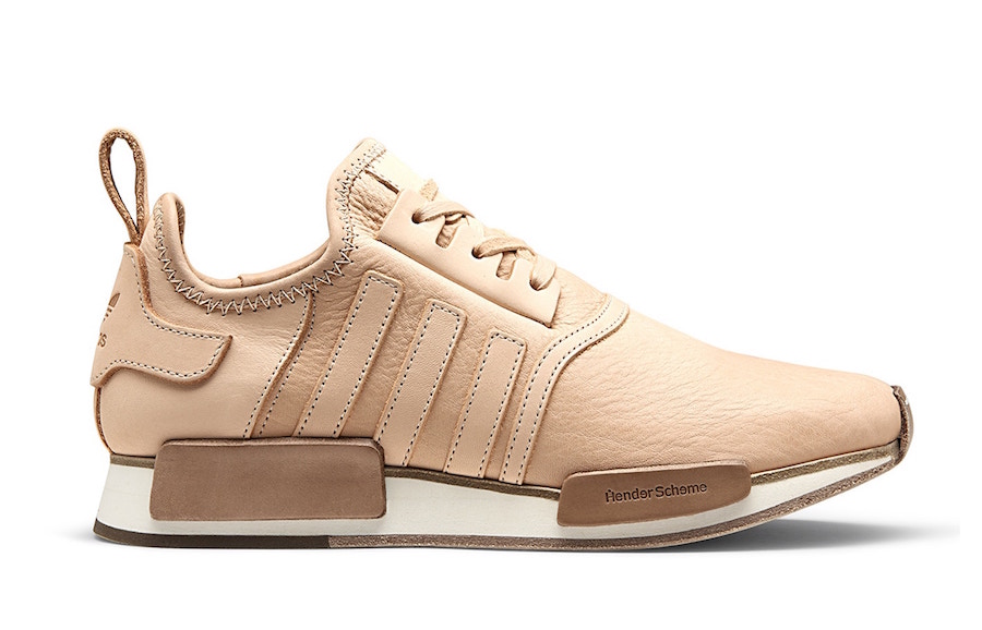 adidas,Hender Scheme,MicroPace  质感无敌！adidas Originals by Hender Scheme 联名系列正式发布