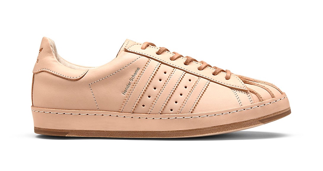 adidas,Hender Scheme,MicroPace  质感无敌！adidas Originals by Hender Scheme 联名系列正式发布