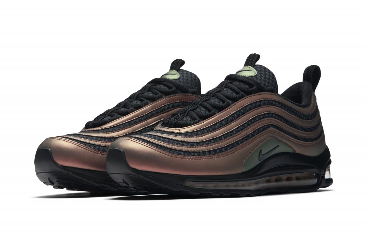 Nike,Skepta x Air Max 97,AJ198  冠希欣赏的说唱艺人与 Nike 联名带来 Skepta x Air Max 97