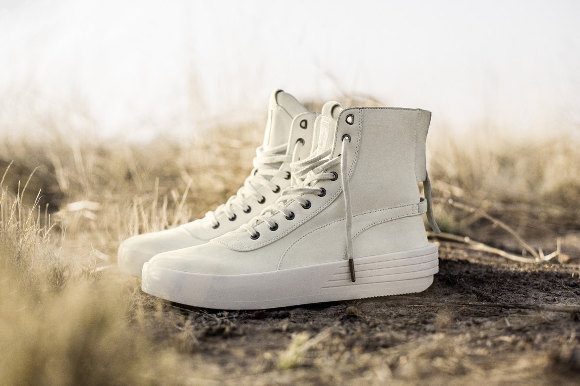 PUMA,The Weeknd,PUMA XO Parall  高街风浓郁！盆栽哥 PUMA XO Parallel 明日正式发售