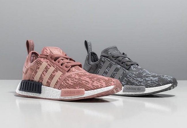 adidas,NMD R1,BY9648,BY9647  时尚噪音元素！全新系列 NMD R1 本周发售