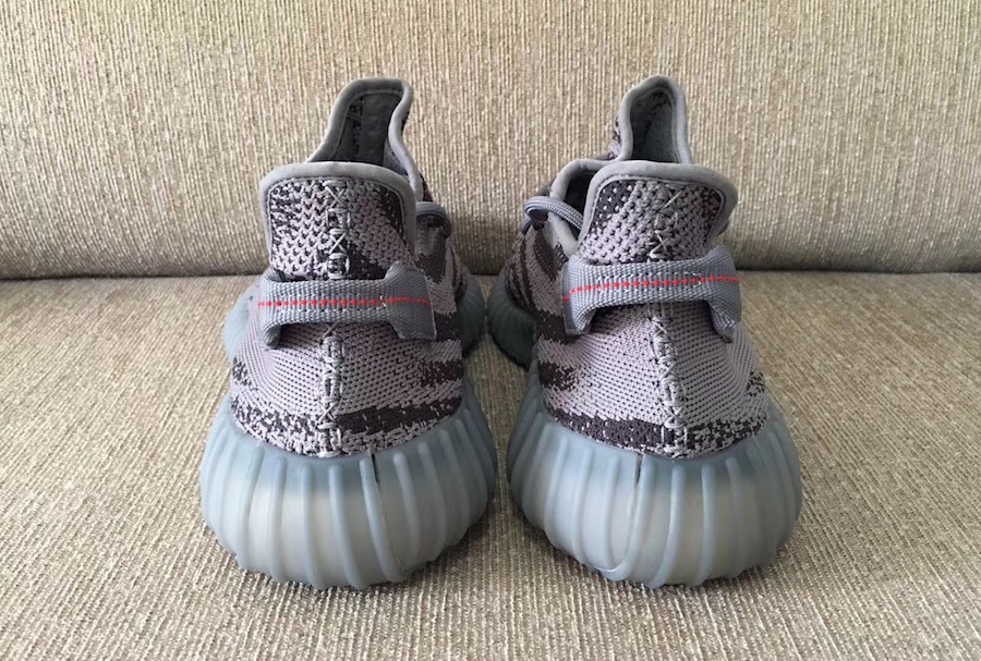adidas,Yeezy Boost 350 V2,AH22  灰斑马袭来！全新 Yeezy Boost 350 V2 十月发售