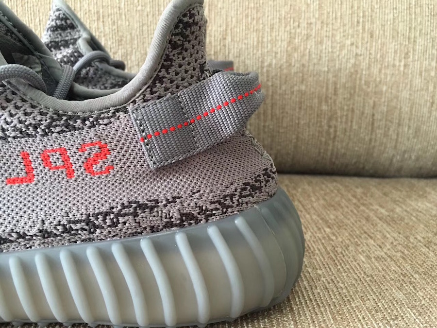 adidas,Yeezy Boost 350 V2,AH22  灰斑马袭来！全新 Yeezy Boost 350 V2 十月发售