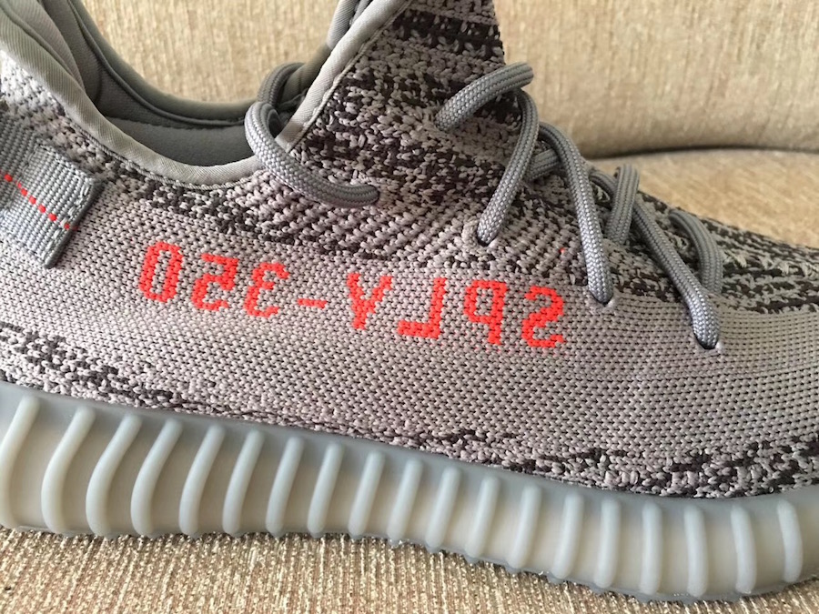 adidas,Yeezy Boost 350 V2,AH22  灰斑马袭来！全新 Yeezy Boost 350 V2 十月发售