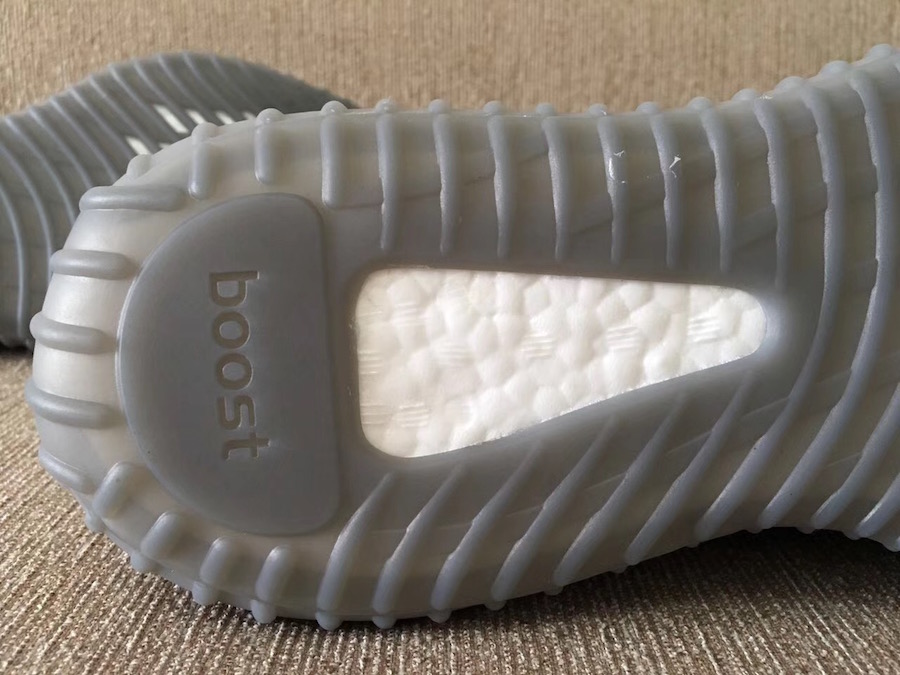 adidas,Yeezy Boost 350 V2,AH22  灰斑马袭来！全新 Yeezy Boost 350 V2 十月发售