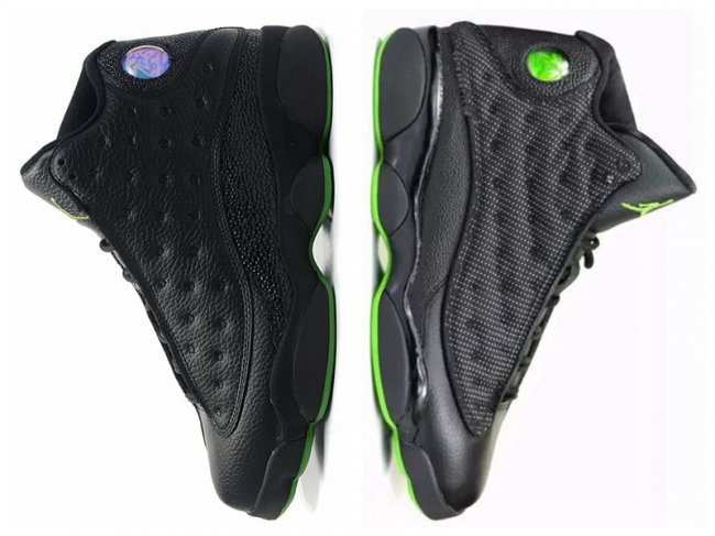 AJ13,Air Jordan 13  凭借这样的质感与配色!你会不入手这双 Air Jordan 13? AJ13,Air Jordan 13  凭借这样的质感与配色!你会不入手这双 Air Jordan 13?