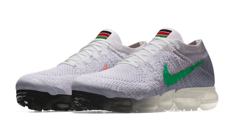 VaporMax,NIKEiD  双色气垫！NIKEiD VaporMax 新定制选项即将开启！