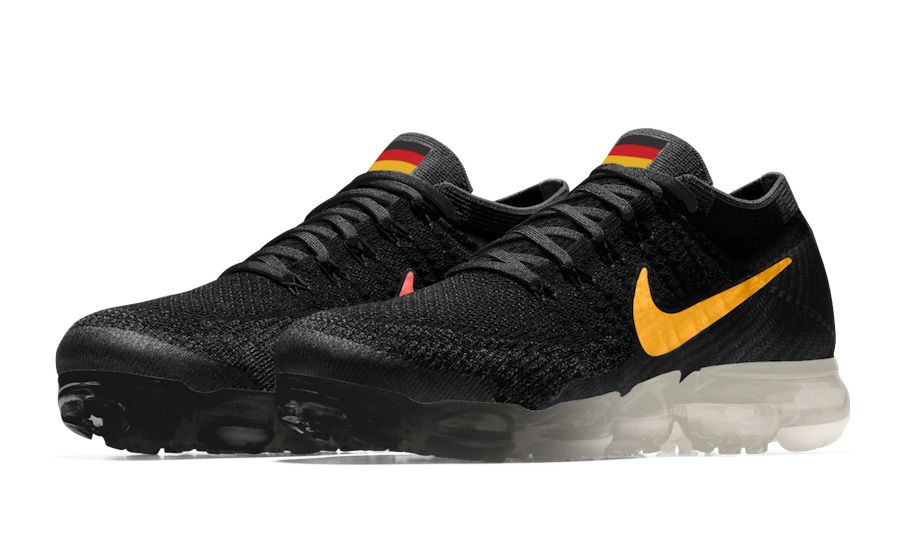 VaporMax,NIKEiD  双色气垫！NIKEiD VaporMax 新定制选项即将开启！