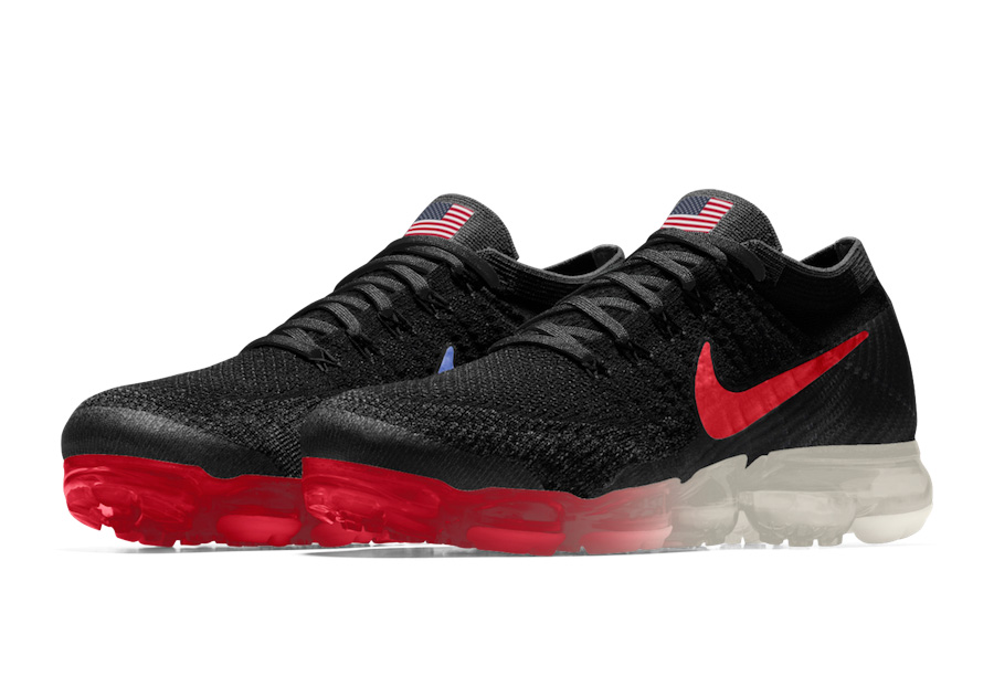 VaporMax,NIKEiD  双色气垫！NIKEiD VaporMax 新定制选项即将开启！