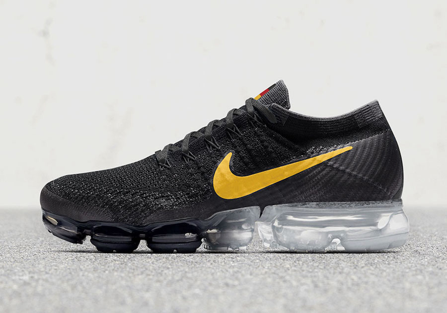 VaporMax,NIKEiD  双色气垫！NIKEiD VaporMax 新定制选项即将开启！