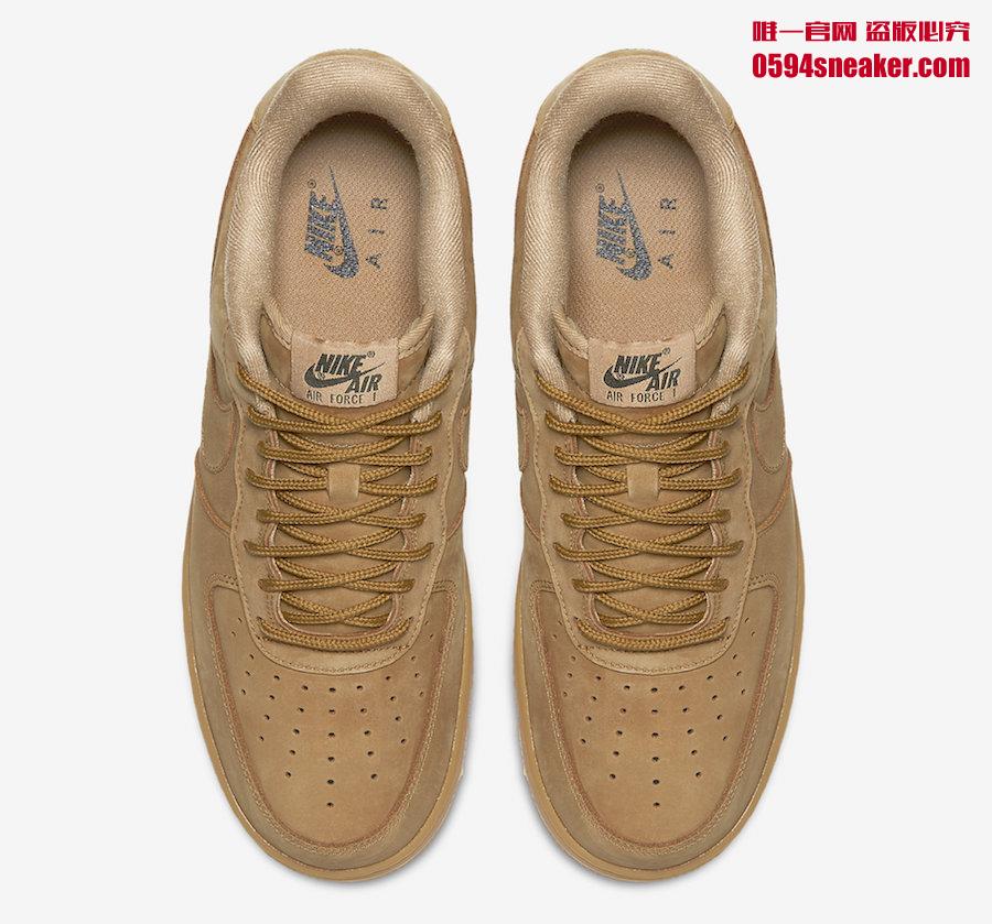 AA4061-200,AF1,Air Force 1,Nik AA4061-200AF1 又要火一把!小麦色的低帮 Air Force 1 要来了! AA4061-200,AF1,Air Force 1,Nik AA4061-200AF1 又要火一把!小麦色的低帮 Air Force 1 要来了!