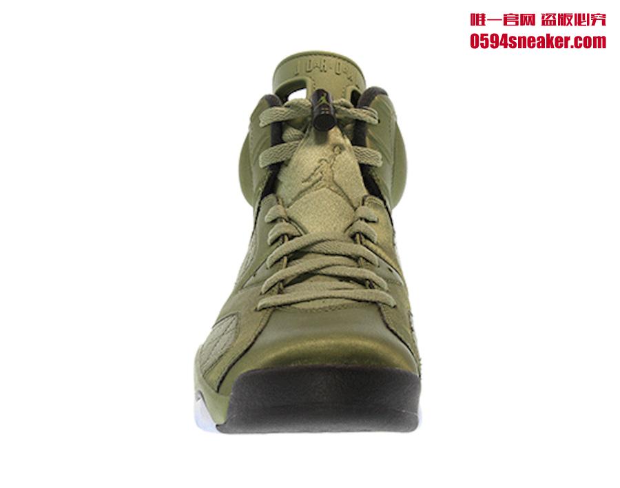 AH4614-303,AJ6,Air Jordan 6 AH4614-303AJ6 飞行夹克配色 Air Jordan 6 Pinnacle 发售日期确定！