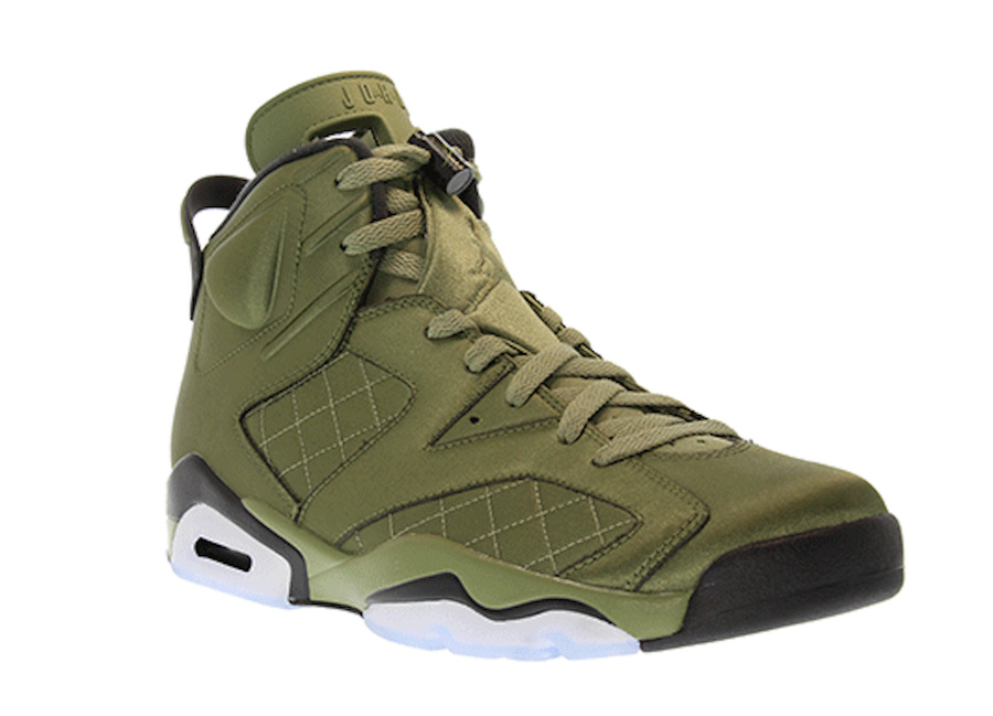 AH4614-303,AJ6,Air Jordan 6 AH4614-303AJ6 飞行夹克配色 Air Jordan 6 Pinnacle 发售日期确定！