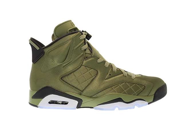 AH4614-303,AJ6,Air Jordan 6 AH4614-303AJ6 飞行夹克配色 Air Jordan 6 Pinnacle 发售日期确定！