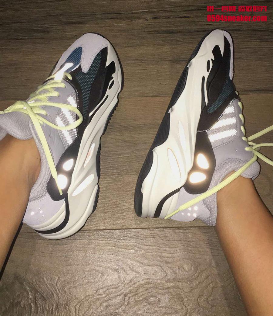 Yeezy Runner 700,Yeezy  带有 Boost！侃爷复古跑鞋 Yeezy Runner 700 突击发售！