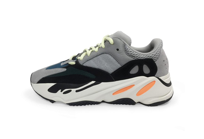 Yeezy Runner 700,Yeezy  带有 Boost！侃爷复古跑鞋 Yeezy Runner 700 突击发售！