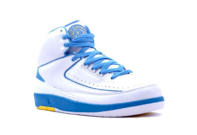 385475-122,AJ2,Air Jordan 2 385475-122AJ2 甜瓜掘金配色 Air Jordan 2 “Melo” 明年复刻