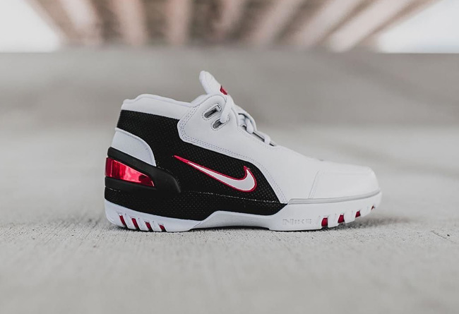 Debut, Colorway, Nike, Air, Zoom, Generation The debut colorway of the Nike Air Zoom Generation is going on sale! But...