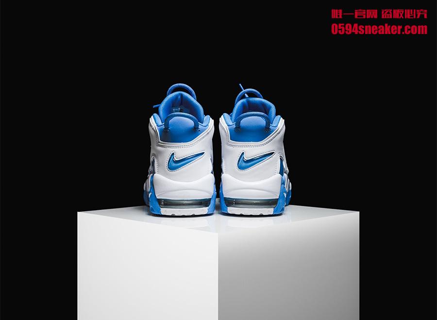 921948-401,Uptempo,大AIR,Nike 921948-401 活力先锋!北卡蓝配色终于登陆了 “大 AIR” 921948-401,Uptempo,大AIR,Nike 921948-401 活力先锋!北卡蓝配色终于登陆了 “大 AIR”