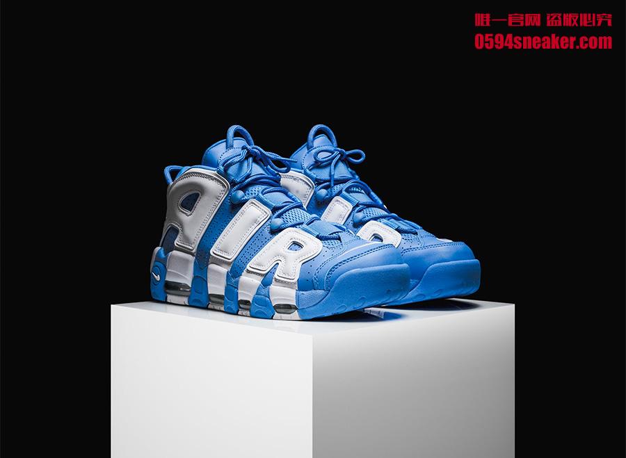 921948-401,Uptempo,大AIR,Nike 921948-401 活力先锋!北卡蓝配色终于登陆了 “大 AIR” 921948-401,Uptempo,大AIR,Nike 921948-401 活力先锋!北卡蓝配色终于登陆了 “大 AIR”