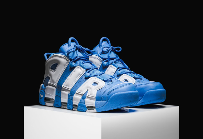 921948-401,Uptempo,大AIR,Nike 921948-401 活力先锋!北卡蓝配色终于登陆了 “大 AIR” 921948-401,Uptempo,大AIR,Nike 921948-401 活力先锋!北卡蓝配色终于登陆了 “大 AIR”